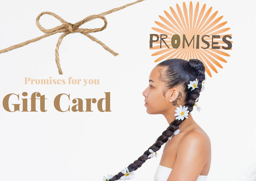 Promises Gift Card