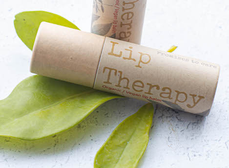 Sustainable Lip Therapy